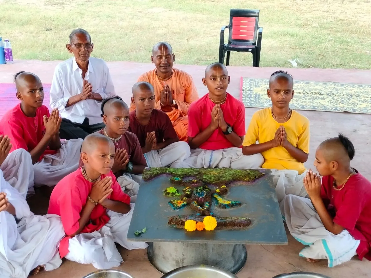 Parbhani Gurukul