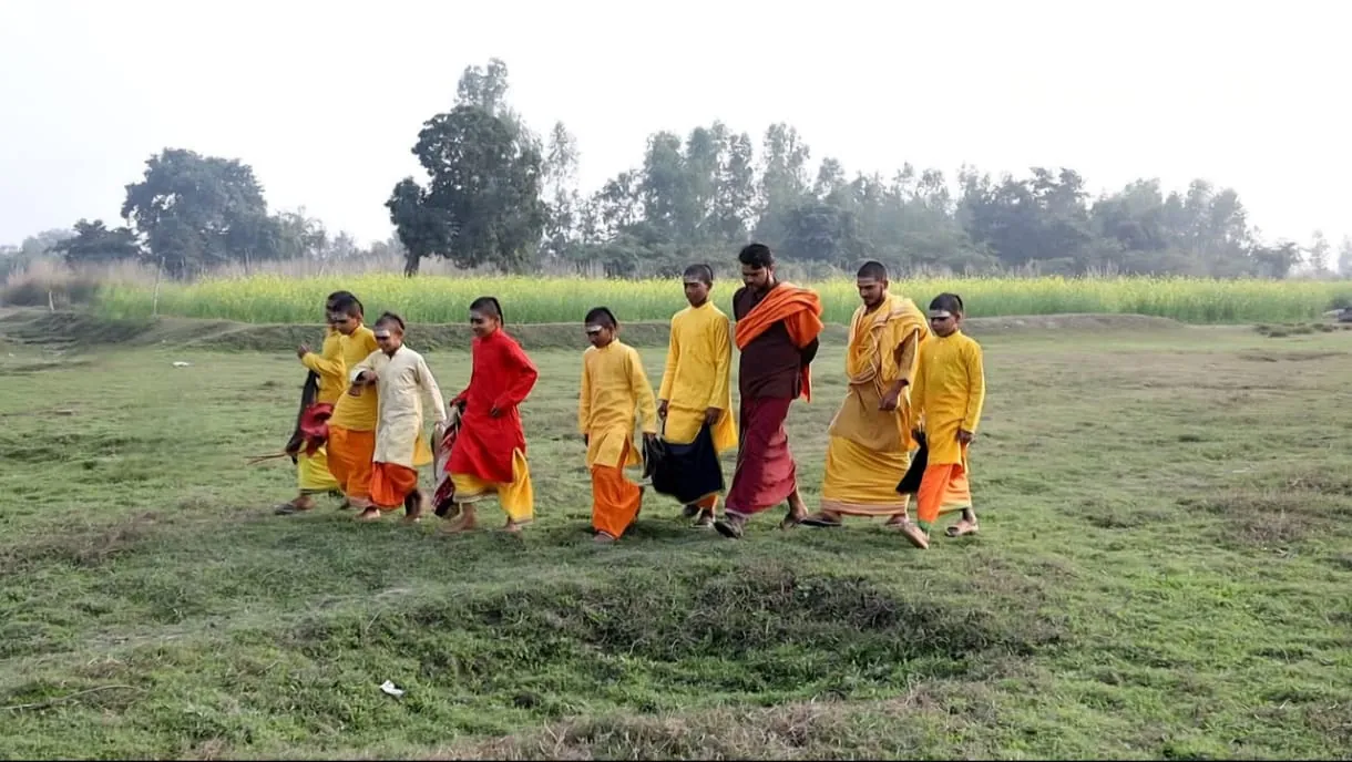 Jyotishpur Gurukul
