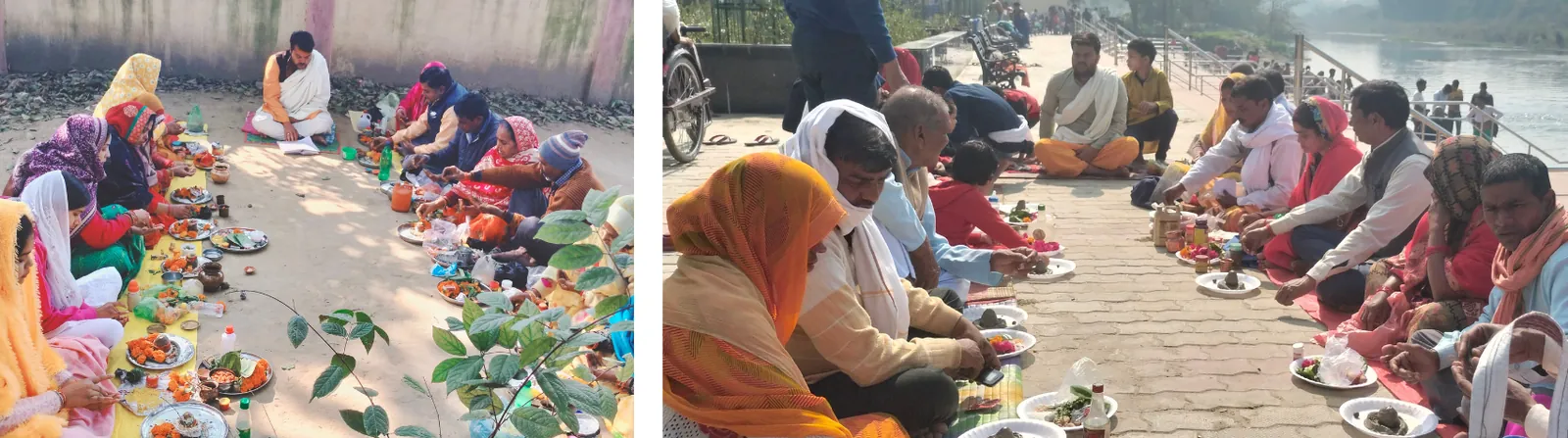 नवदंपत्ति विवाह उपरांत धर्म शिक्षा व गर्भाधान संस्कार समारोह