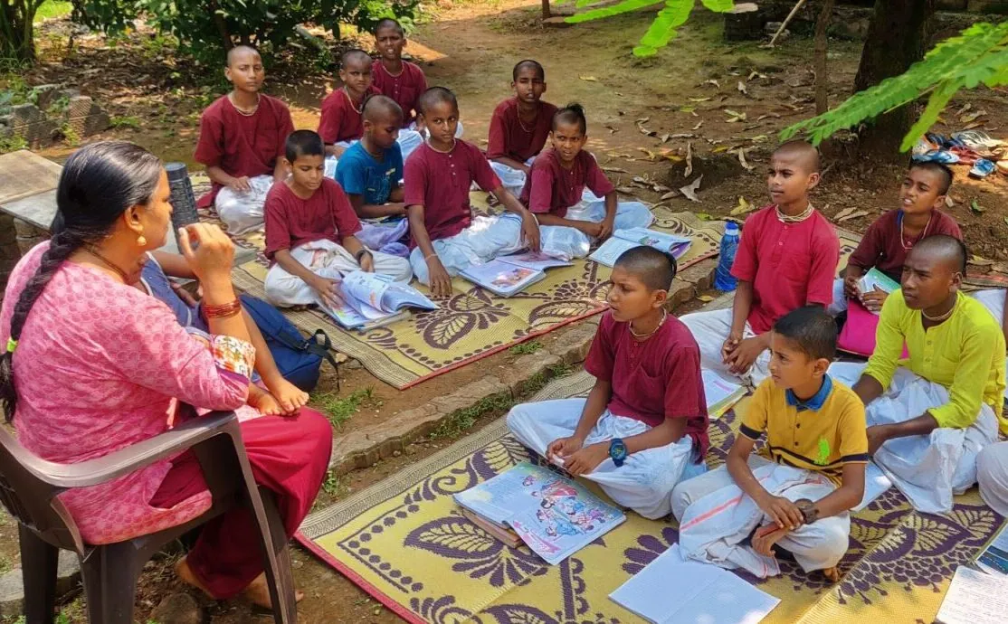 Murbad Gurukul