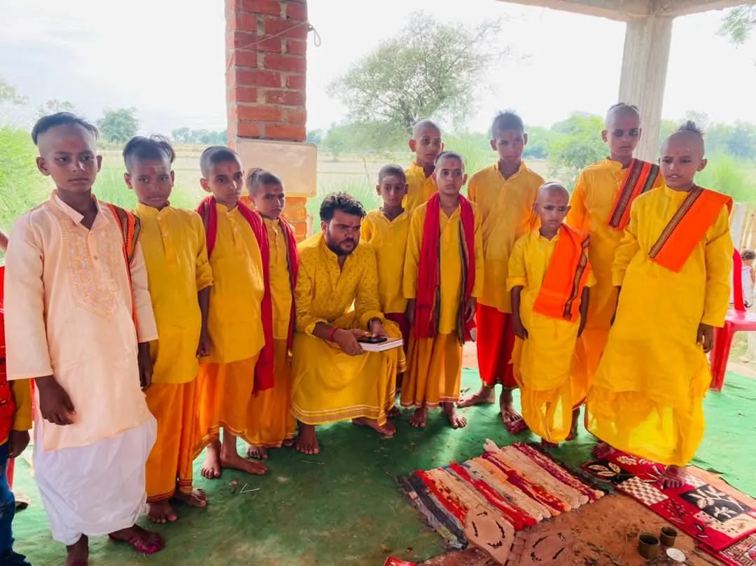 Brahmanagar Gurukul